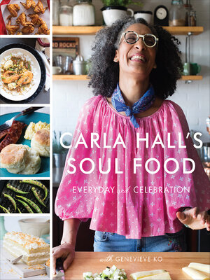 cover image of Carla Hall's Soul Food